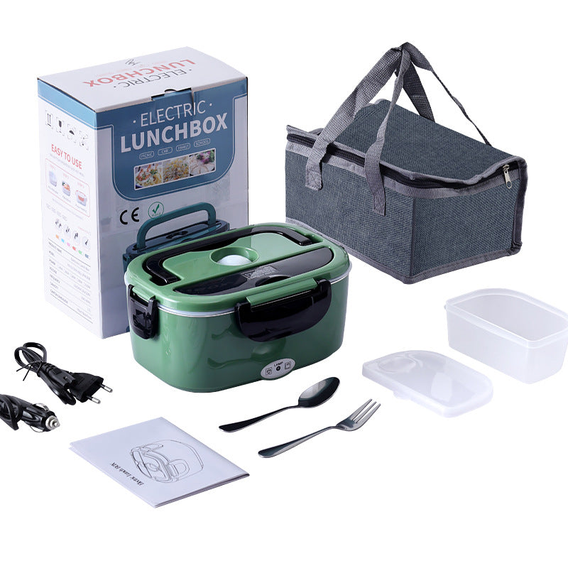 Portable Electric Heating Lunch Box