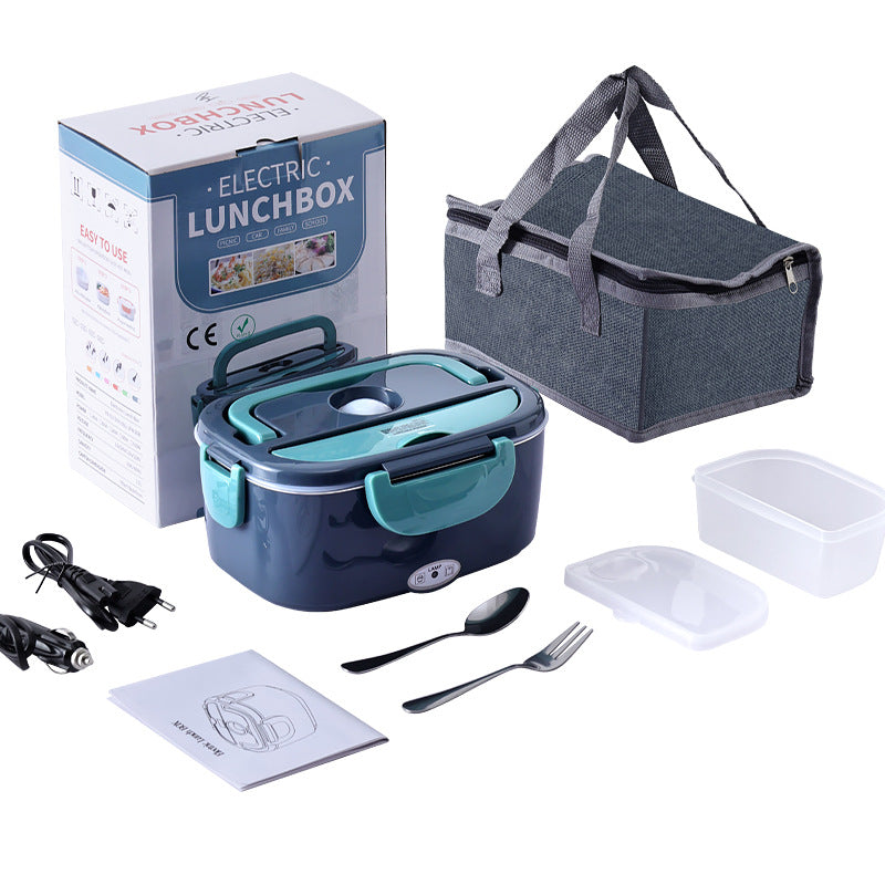 Portable Electric Heating Lunch Box