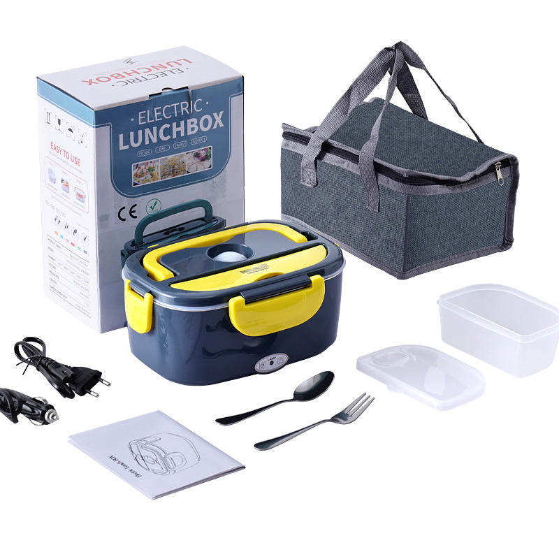 Portable Electric Heating Lunch Box
