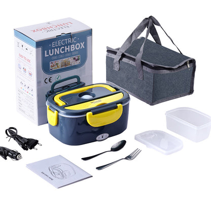 Portable Electric Heating Lunch Box