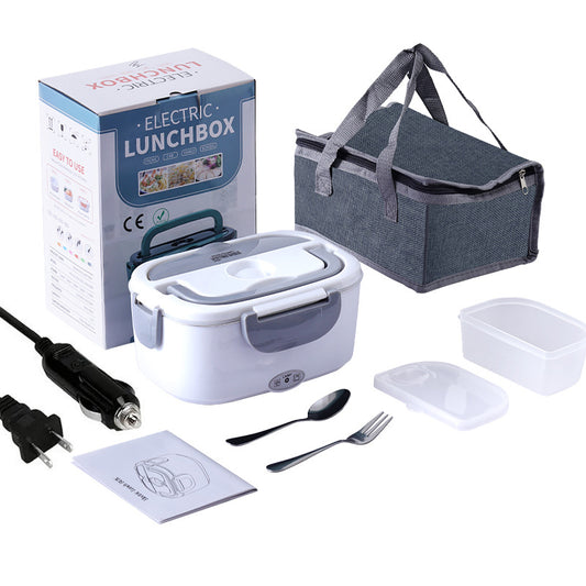 Portable Electric Heating Lunch Box