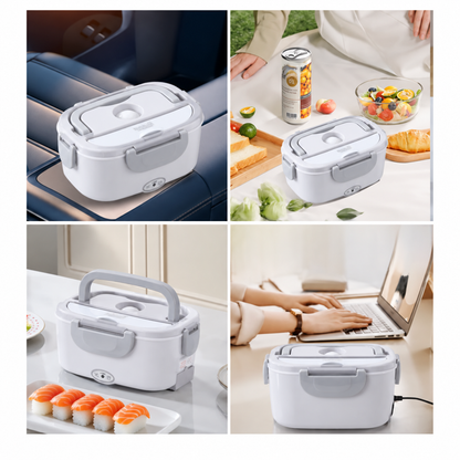 Portable Electric Heating Lunch Box