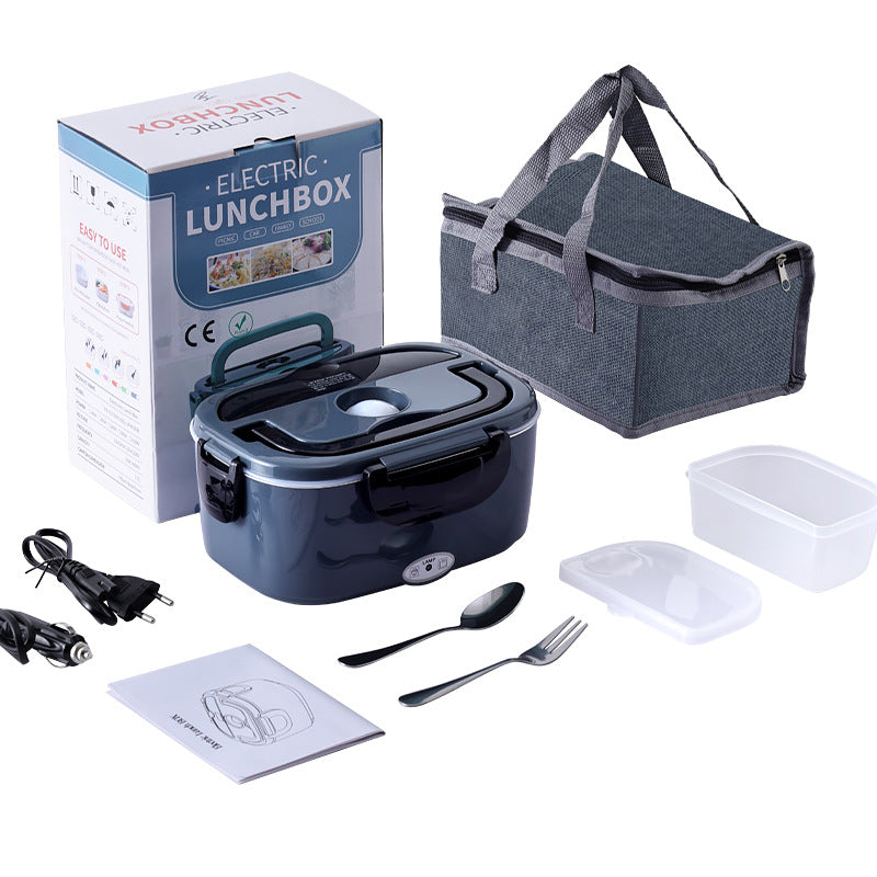 Portable Electric Heating Lunch Box