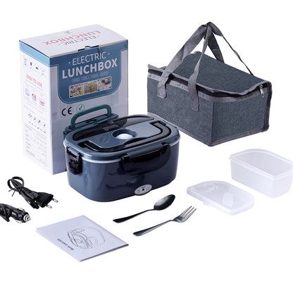 Portable Electric Heating Lunch Box